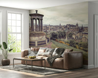 Edinburgh Vista Wall Mural