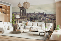 Edinburgh Vista Wall Mural