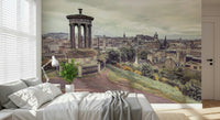Edinburgh Vista Wall Mural