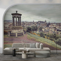 Edinburgh Vista Wall Mural