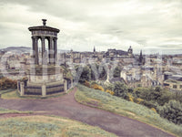 Edinburgh Vista Wall Mural