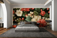 Features intricate and luxurious floral and botanical designs.
