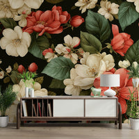 The design evokes a sense of refined beauty and timeless grace.
