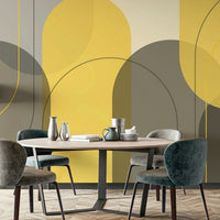 Soft arches design for a cozy home ambiance., GD1867