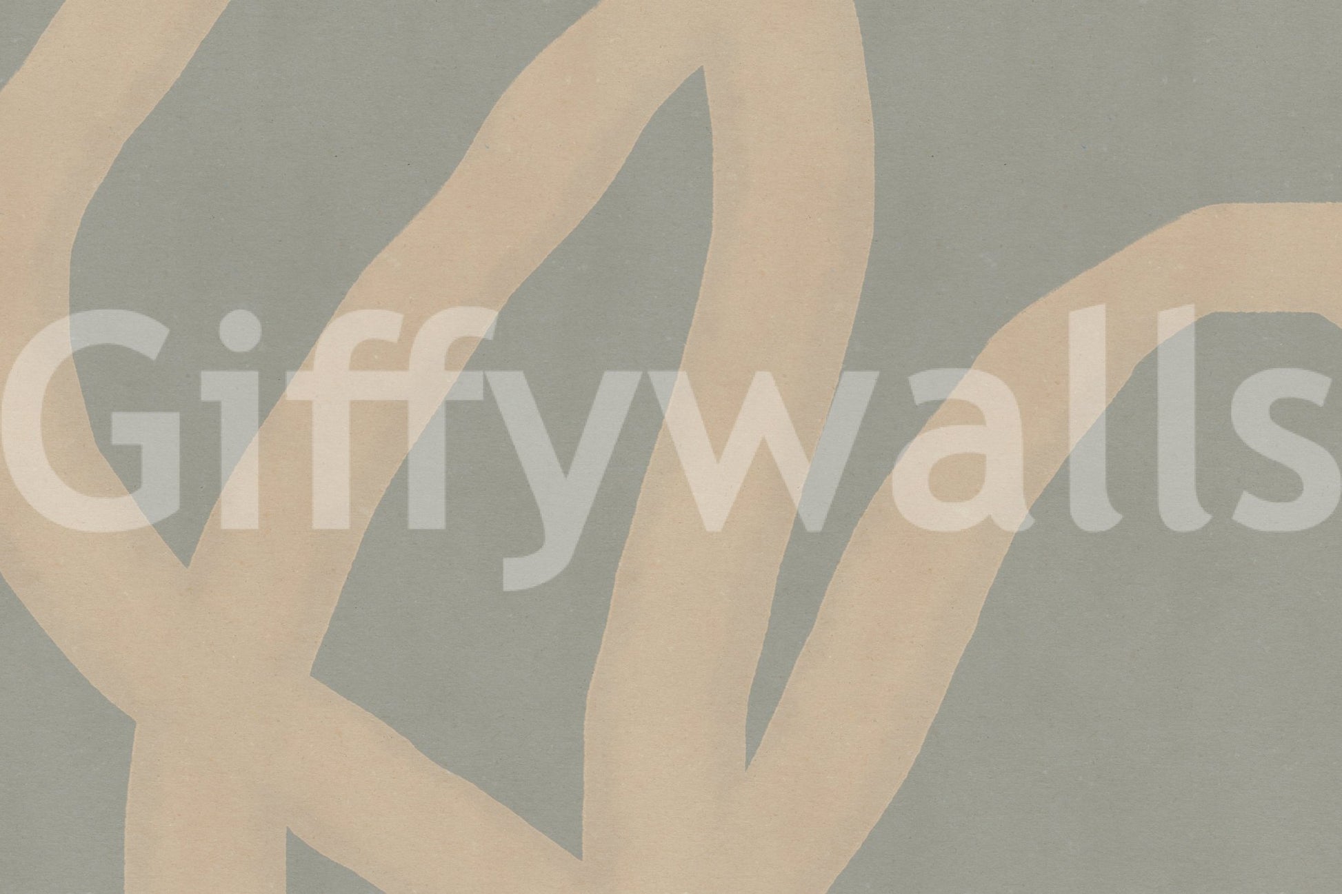 A high-quality abstract print wall mural for walls.