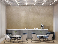 Sophisticated gold damask wall art
