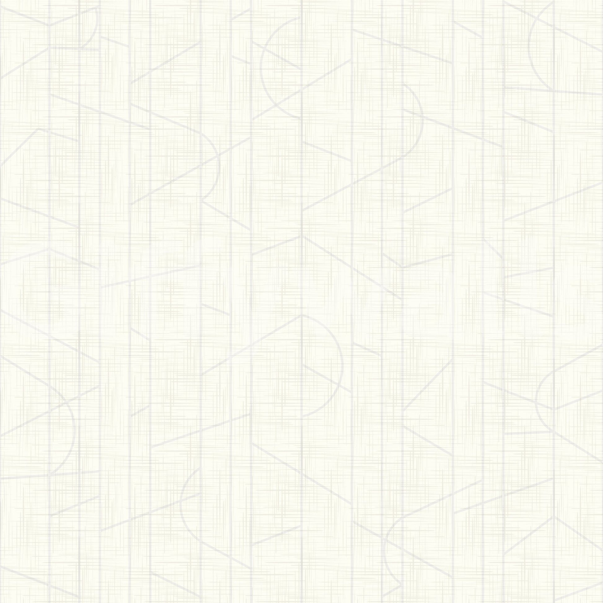 Textured beige wallpaper with subtle linear accents