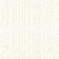 Textured beige wallpaper with subtle linear accents