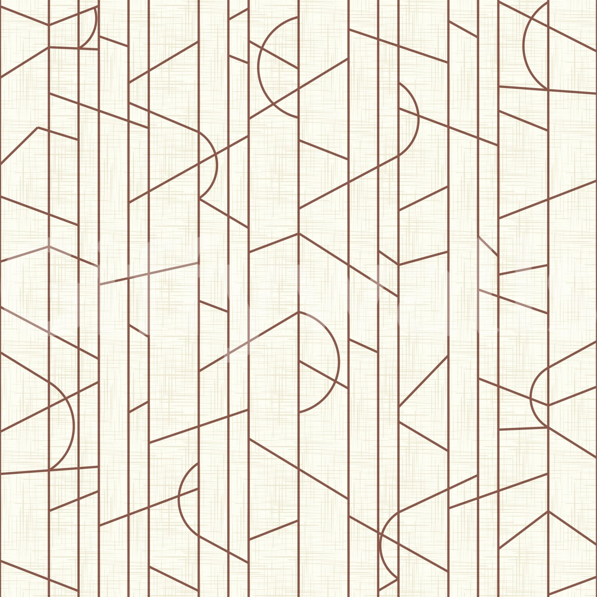 Bright rust wallpaper for cozy, modern home décor, GD1711