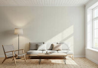 Light-toned canvas wallpaper with subtle geometric shapes