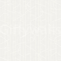 Calm neutral canvas wallpaper with linear design