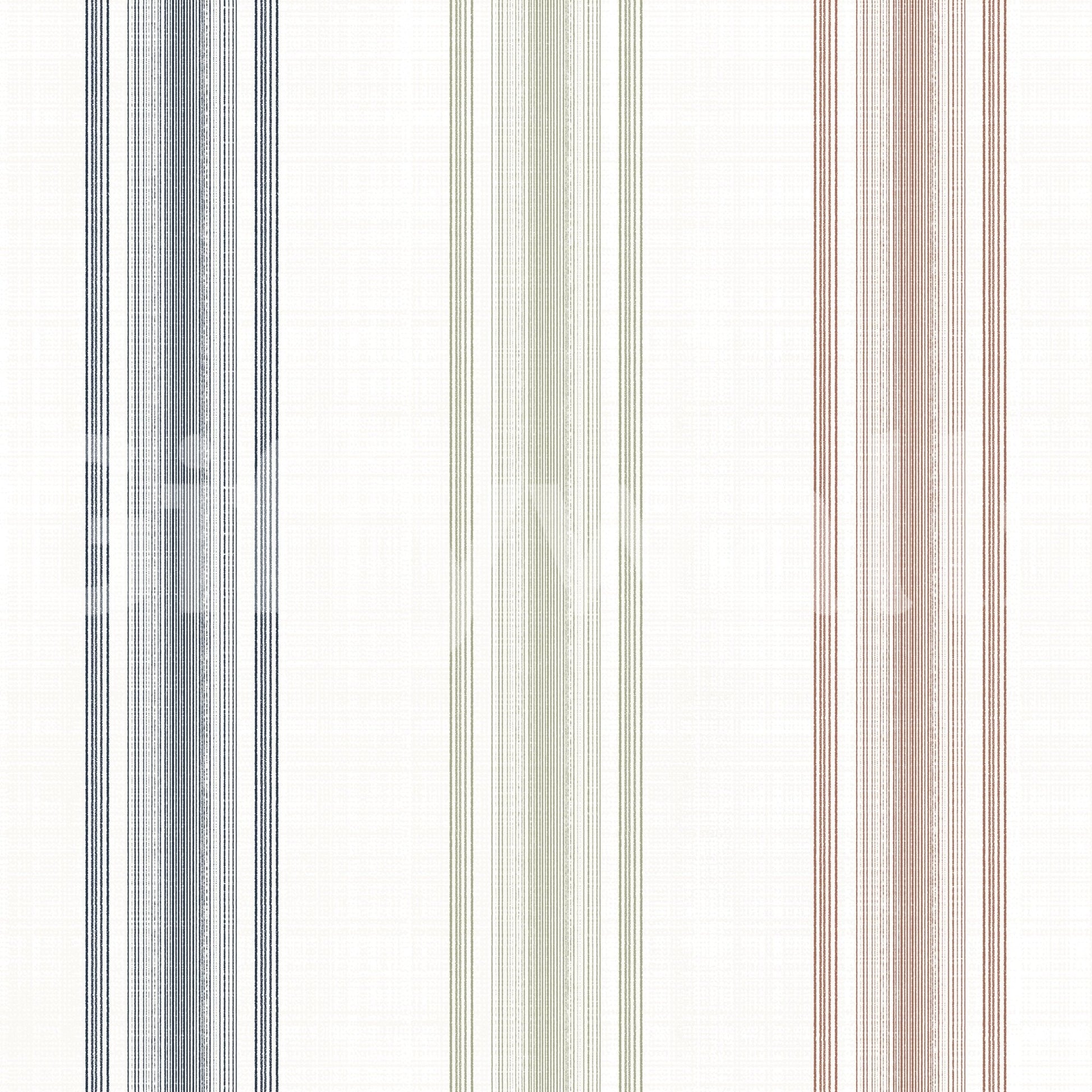 Country theme wallpaper for cottage interiors

