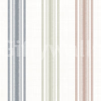 Country theme wallpaper for cottage interiors

