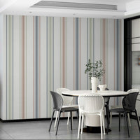 Wallpaper with warm neutral tones for home
