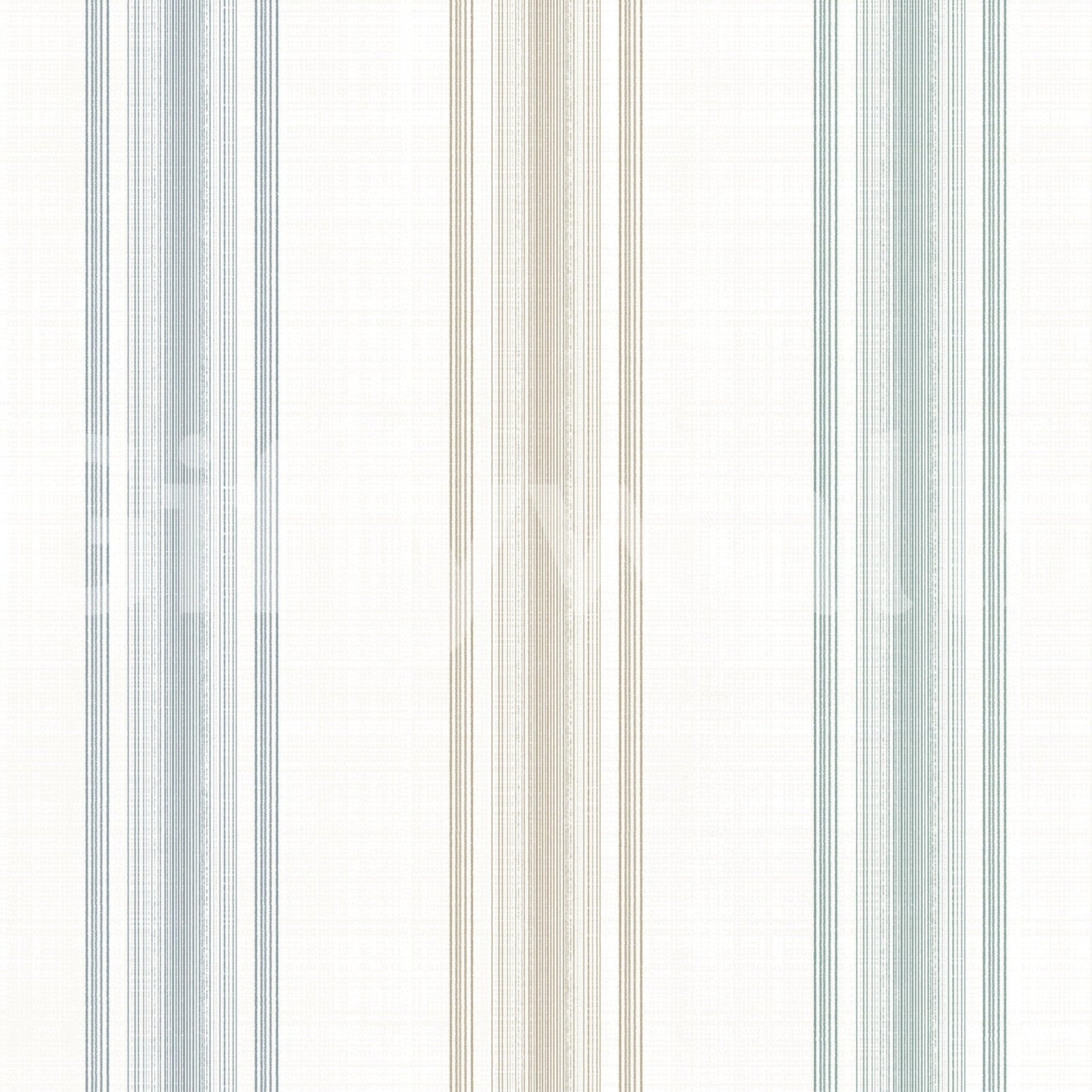 Elegant stripe design for dining room walls
