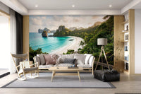Emerald Bay Serenity Wall MuralGD9623