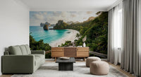 Emerald Bay Serenity Wall MuralGD9623
