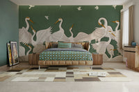 The image has a calm, tranquil mood.


