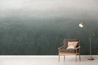 Stylish forest wallpaper in a modern decor