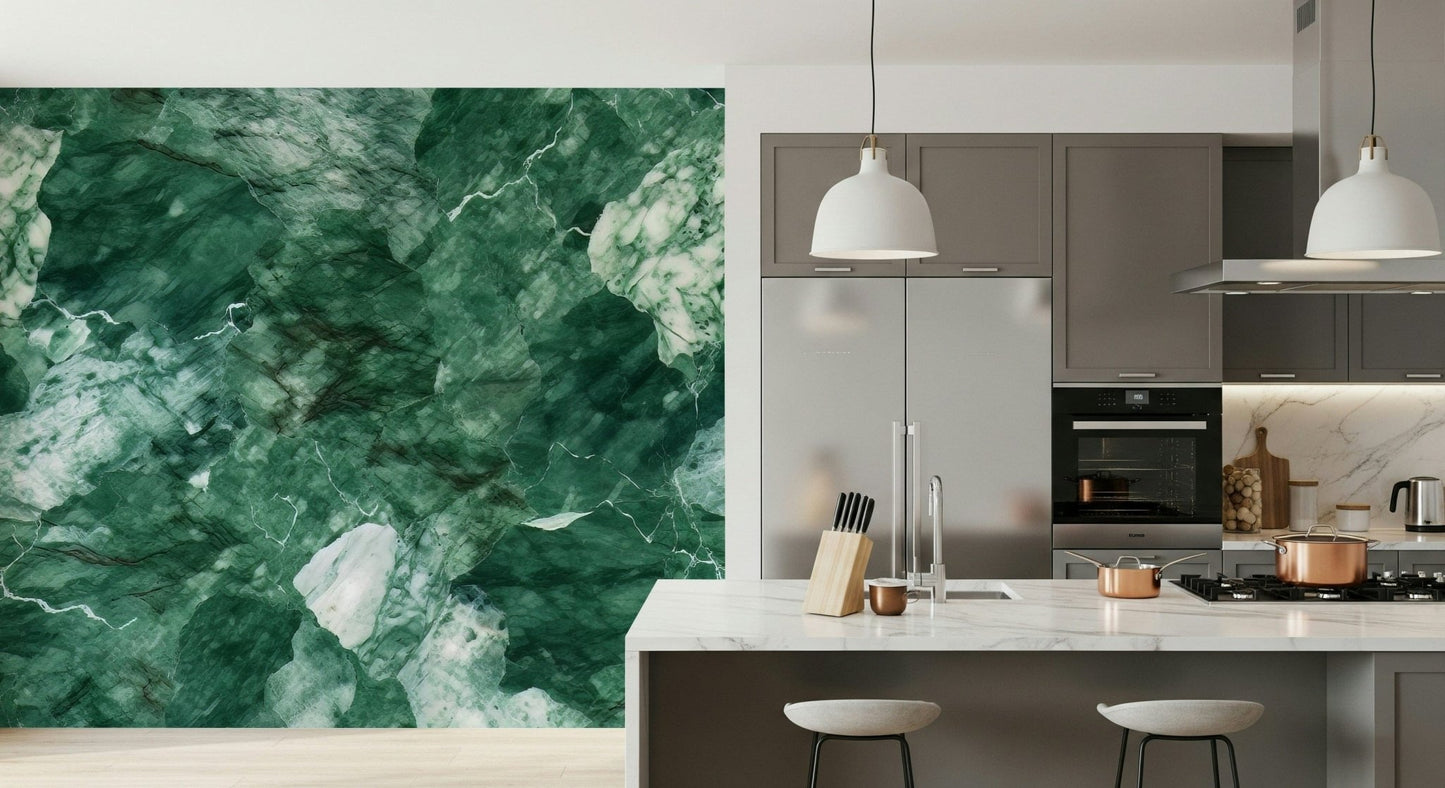 A serene abstract texture wall mural for luxurious decor.