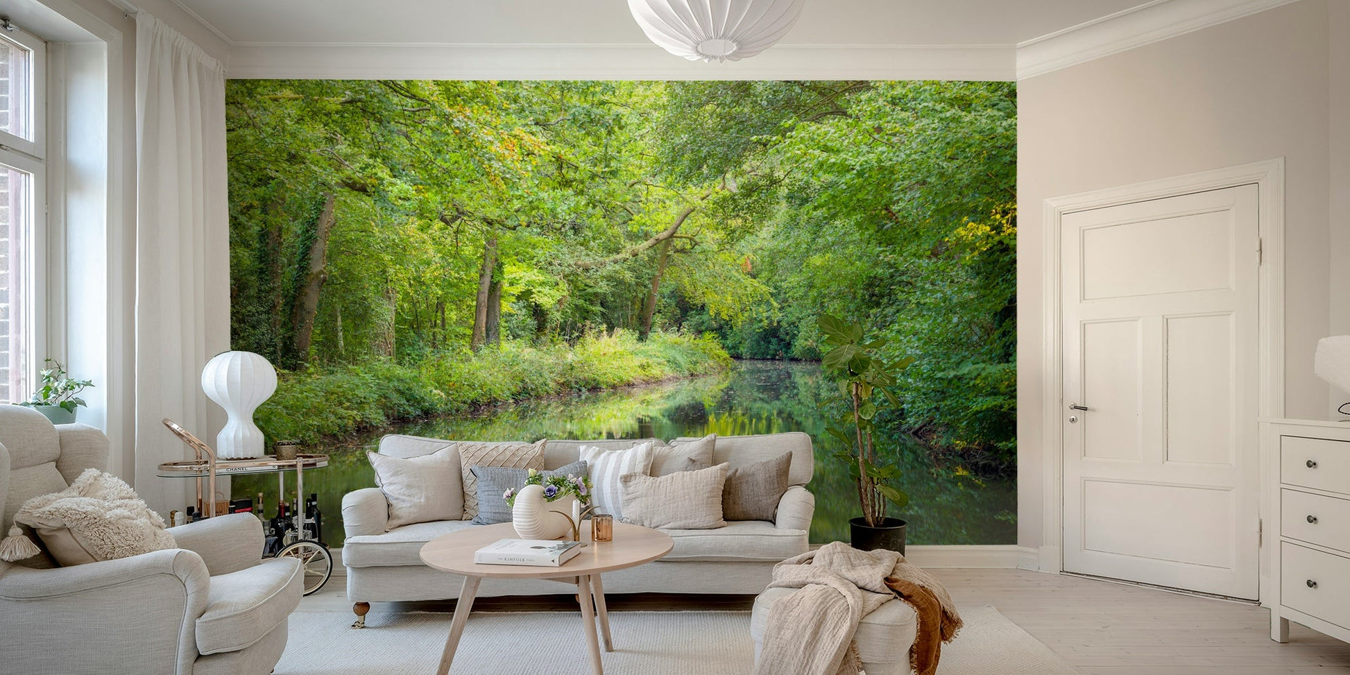 Tranquil coastlines or natural surroundings. GD3023


