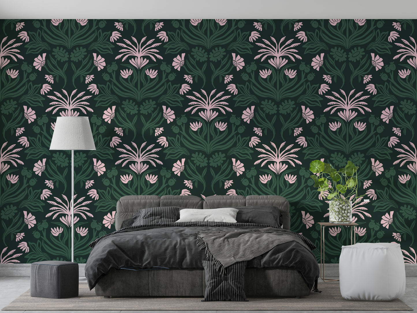 Nature-inspired design adding a calming touch to your space

