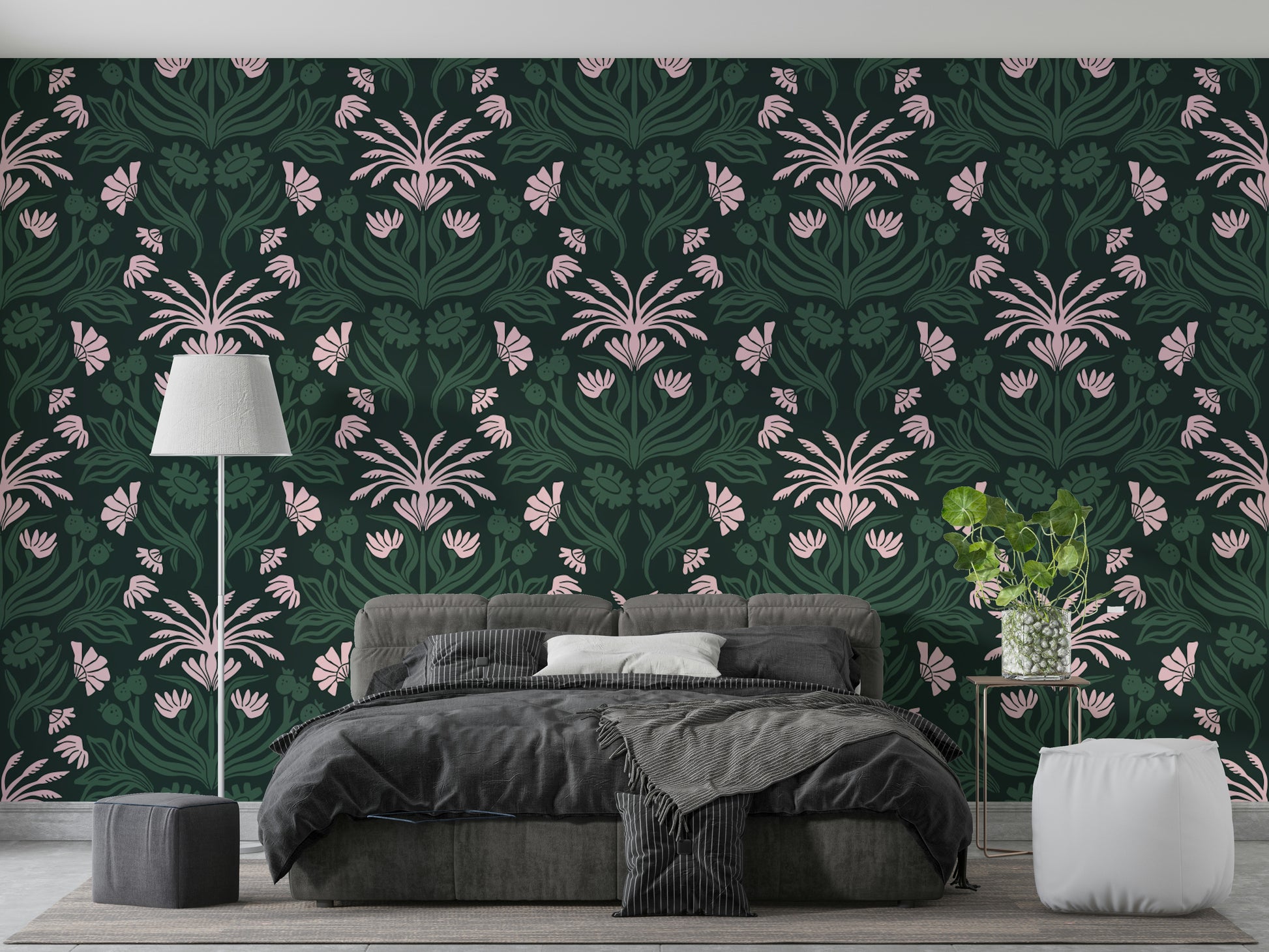 Nature-inspired design adding a calming touch to your space

