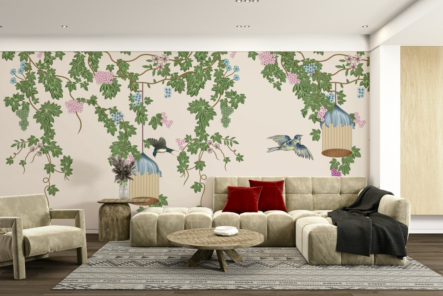 The design feels magical and peaceful. GD4169


