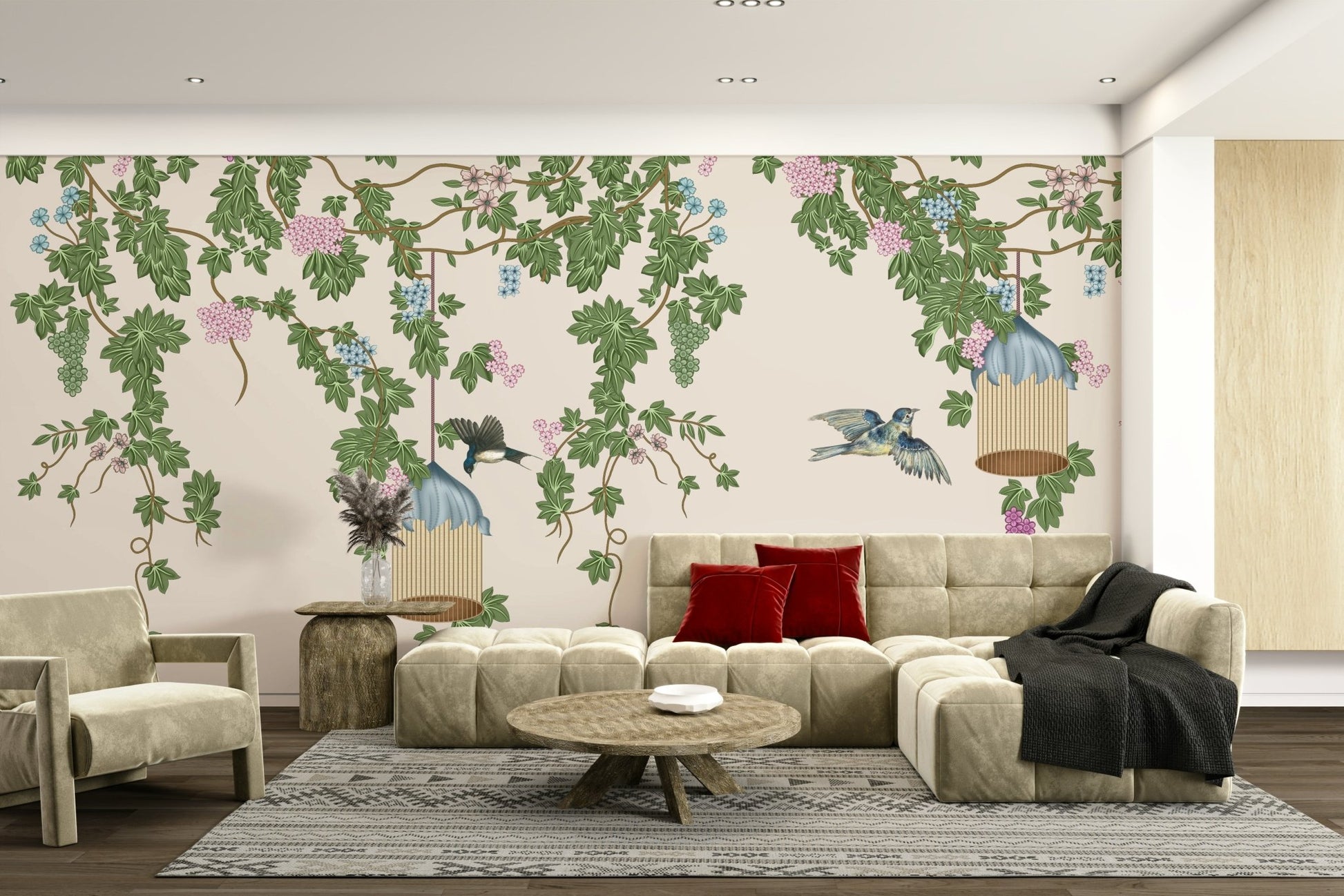 The design feels magical and peaceful. GD4169


