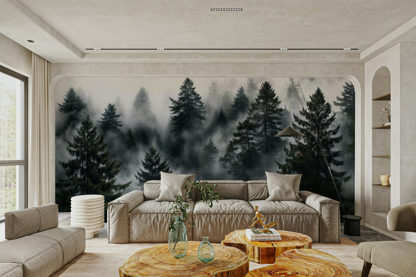 The composition is dynamic and full of depth.

