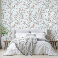 Sense of timeless elegance, whimsical charm, and ethereal beauty.

