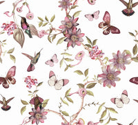 Blooming Floral Garden Wall Decor

