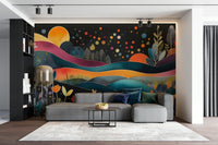 Inviting and inspiring aesthetic.

