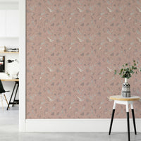 Dreamy underwater wallpaper for nurseries, GD960