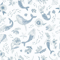 Enchanted Ocean Wallpaper⁠