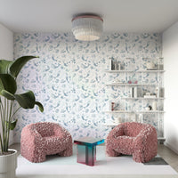 Ocean-themed wallpaper for serene interiors, GD962