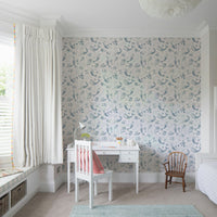 Enchanted marine wallpaper with calming flow, GD962