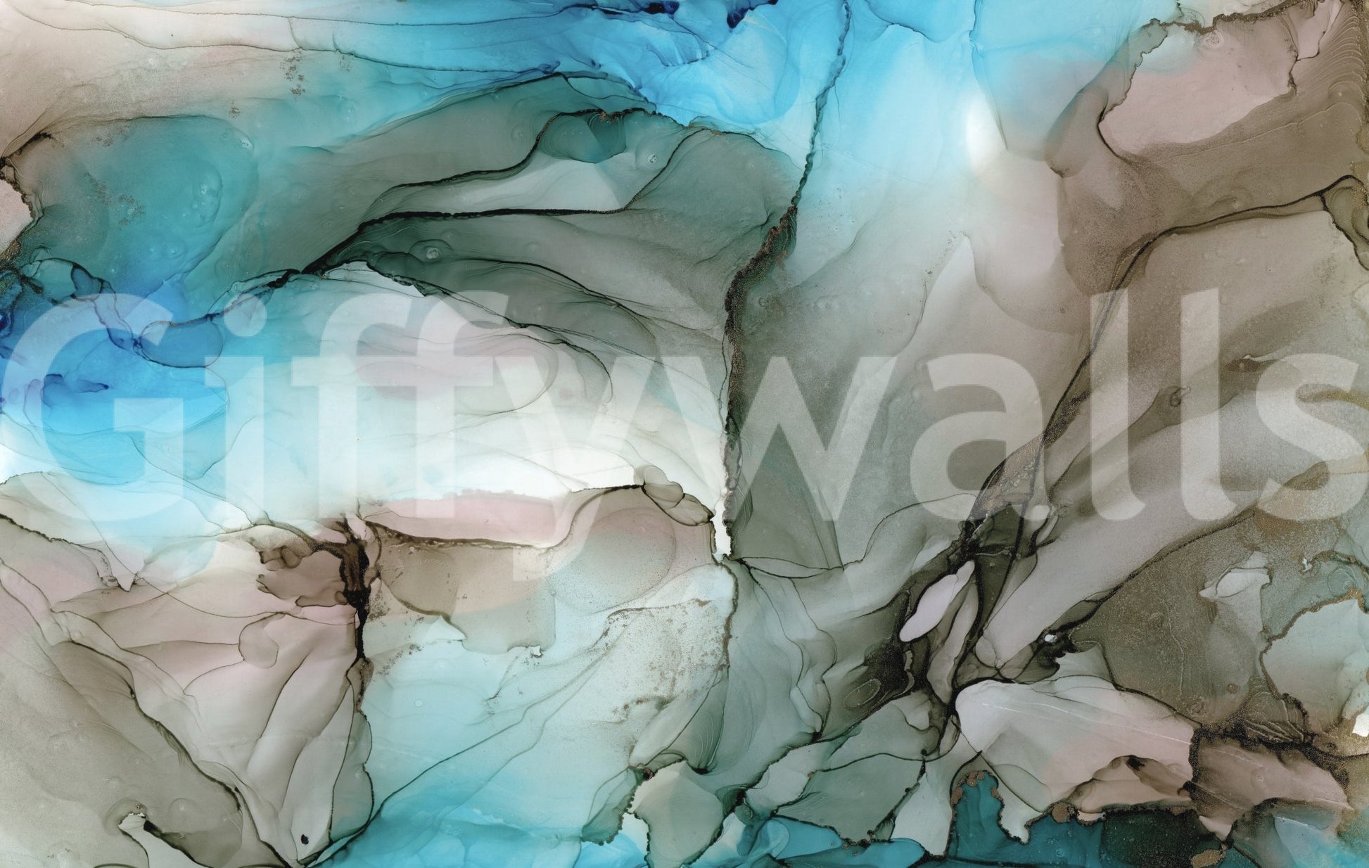 Gentle ocean hues bringing relaxation to your interior decor

