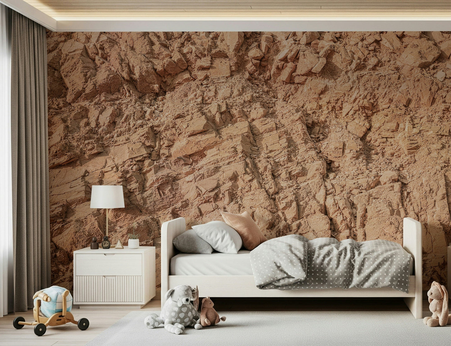 A classic abstract design wallpaper for walls.

