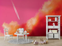 A tranquil scenic getaway wall mural for your decor., GD4886