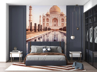 Eternal Taj Wall Mural