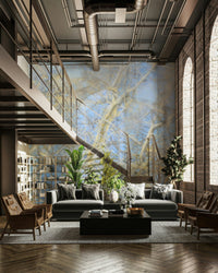 Sense of peace, calm, and openness.

