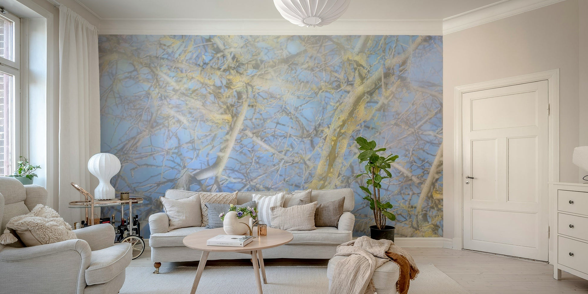 Ideal for a living room, bedroom, or meditation space.

