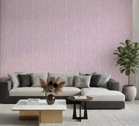 Lounge feature picks up creamy depth from Ethereal Blush watercolour wallpaper.GD9524