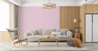 Living room catches a calm pink glow inside this Ethereal Blush Strokes wallpaper.
GD9524
