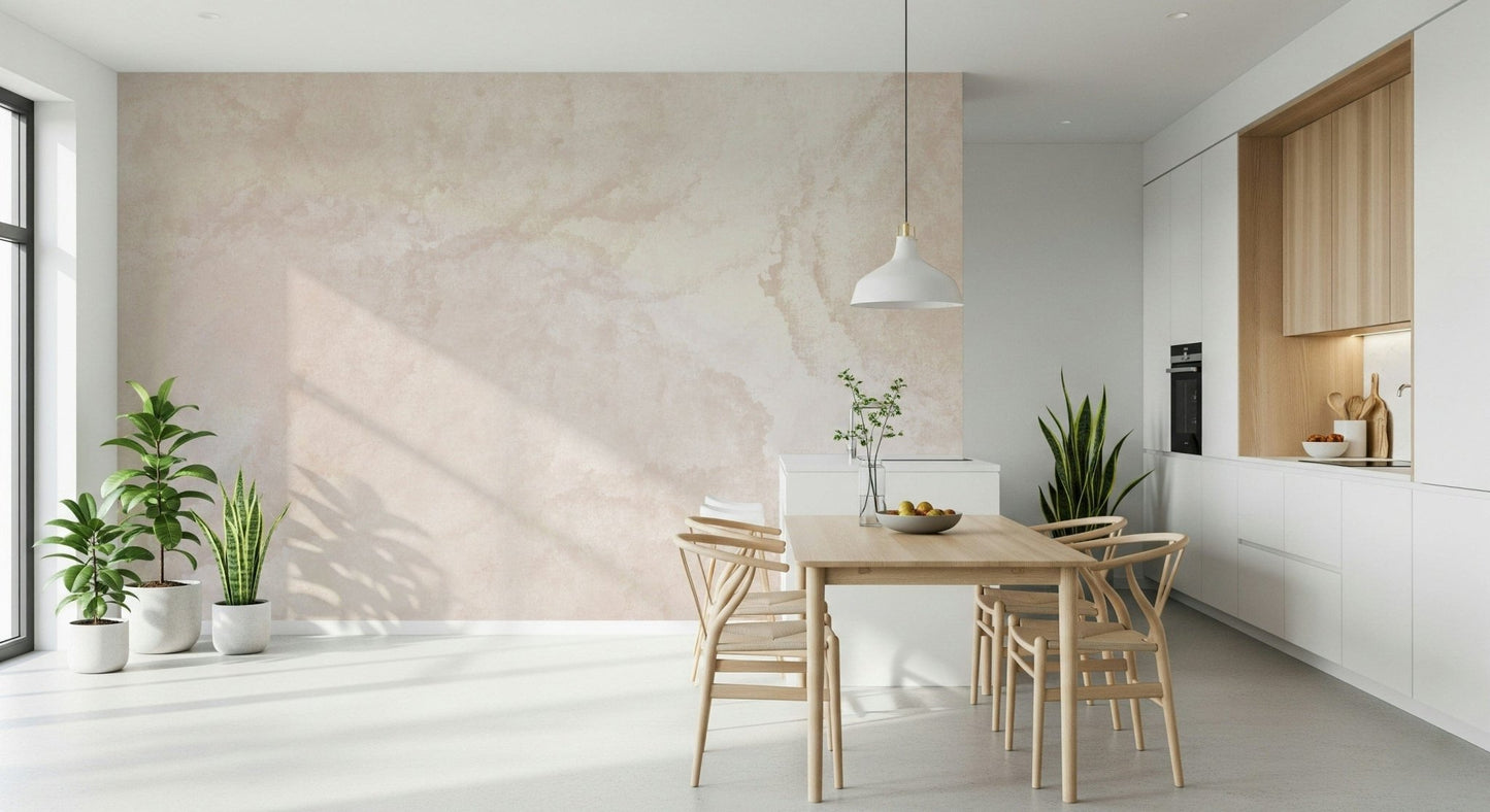 Ethereal Blush Wall Mural -2453358
