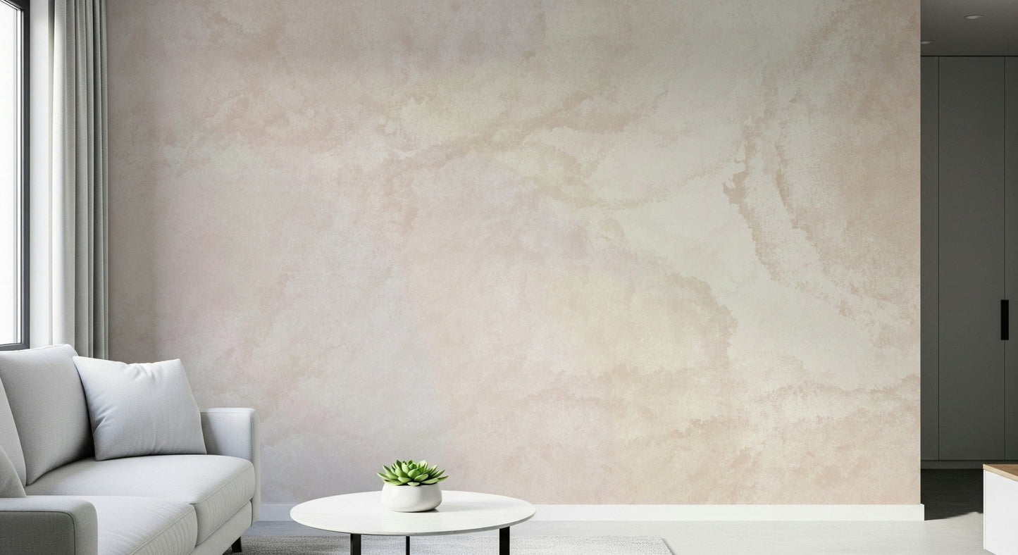 Ethereal Blush Wall Mural -2453358