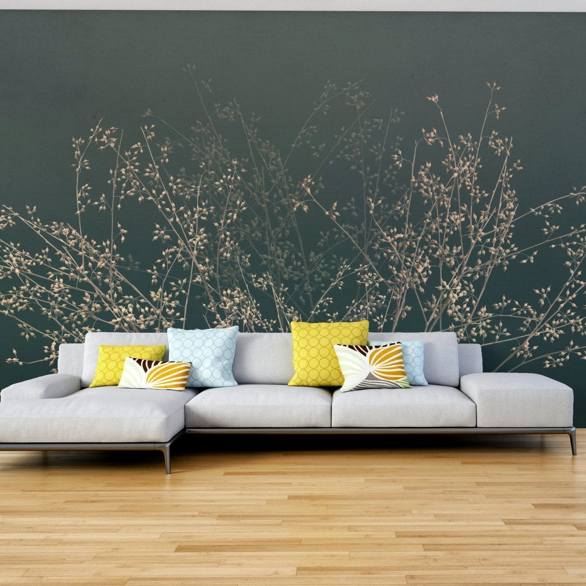 The colors are very light and subtle, like soft whites and grays. GD4102

