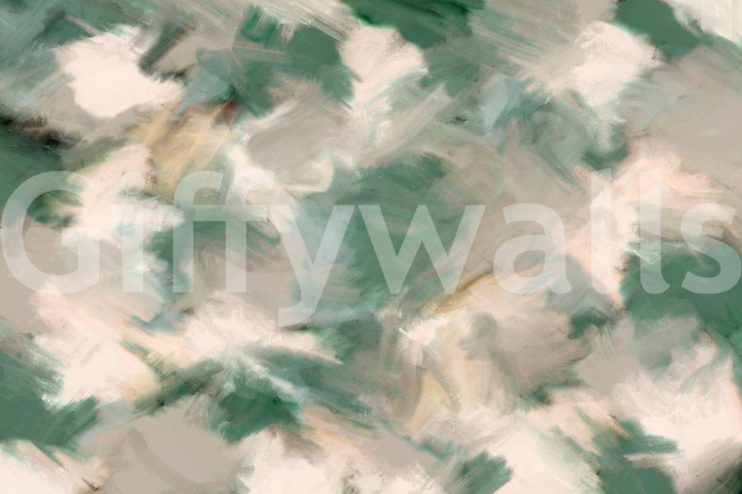 A high-quality abstract print wall mural for walls., GD5691