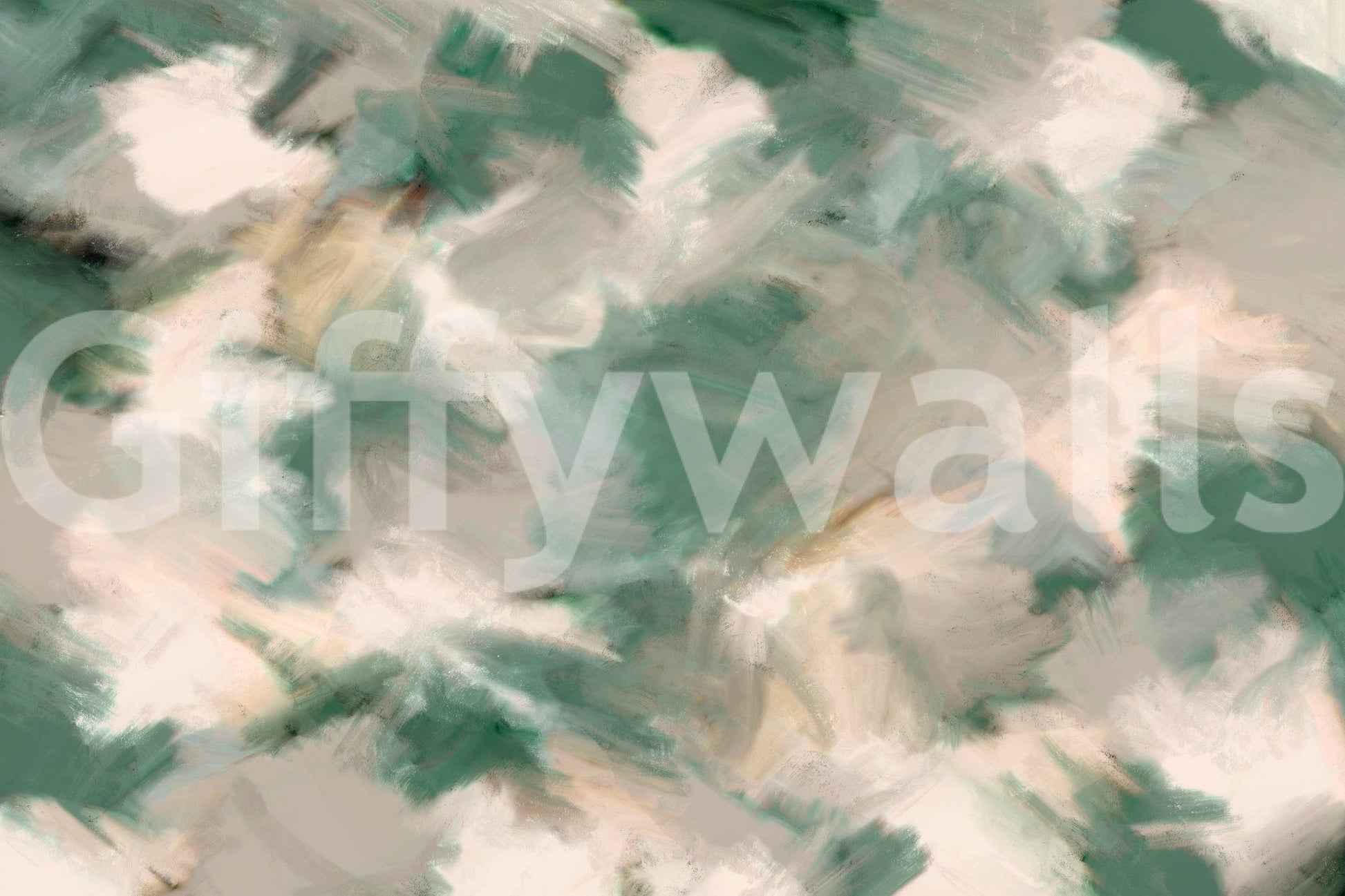 A high-quality abstract print wall mural for walls., GD5691